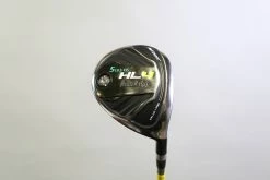 Tour Edge HL4 OS 5 Wood 19.5* RH 42.5 In Graphite Shaft Seniors Flex