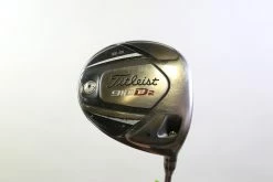 Titleist 910D2 Driver - Right-Handed - 9.5 Degrees - Stiff Flex