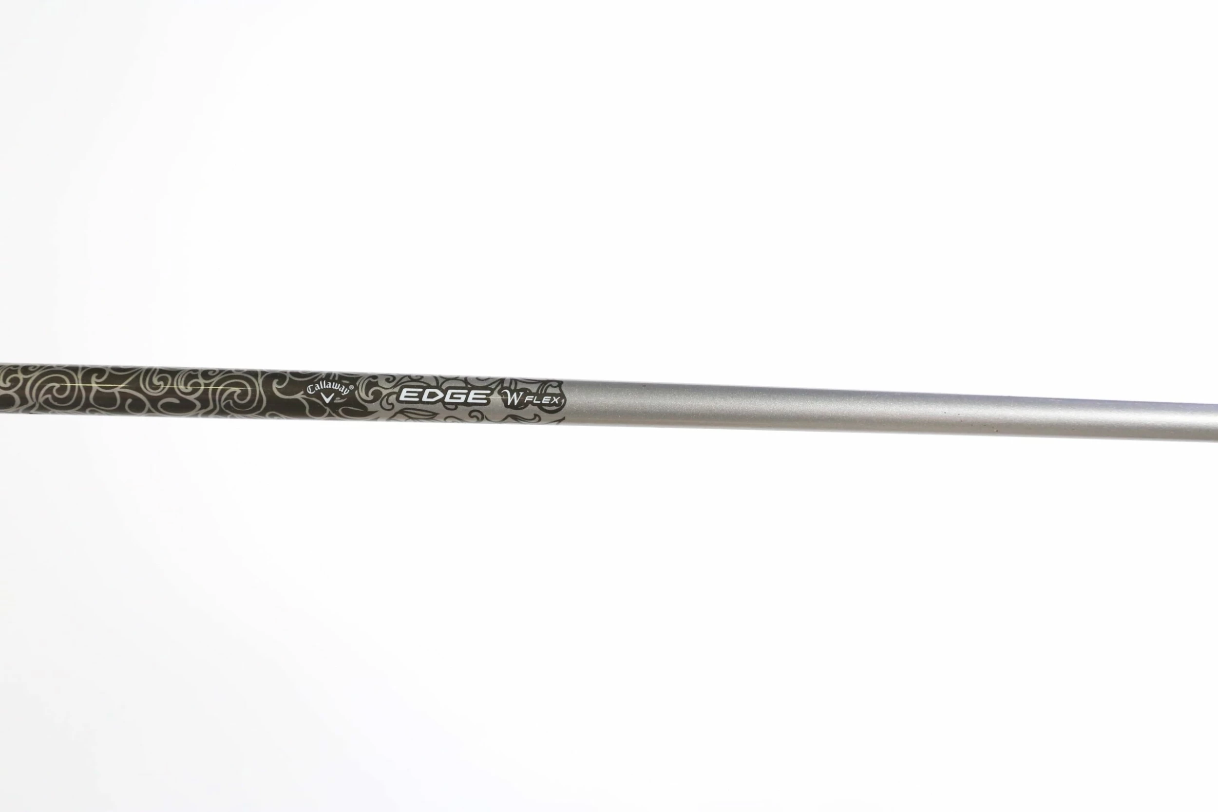 Callaway Edge 4 Hybrid 22* LEFTY 38.5 In Callaway Edge Graphite Ladies Flex - Image 8