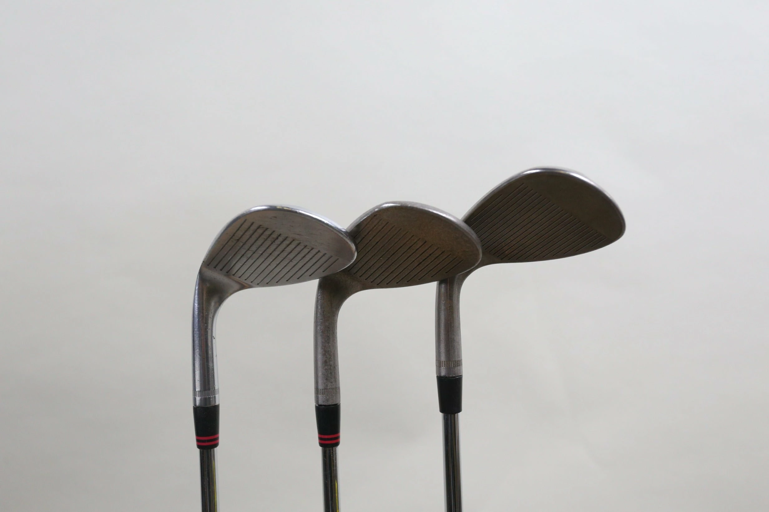 Callaway X-Series Jaws Chrome 58*, 60* & 64* Wedge Set RH True Temper Wedge Flex - Image 2