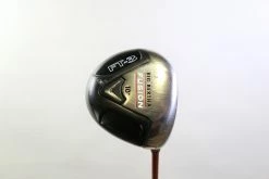 Callaway Big Bertha Fusion FT-3 Driver - Right-Handed - 10 Degrees - Stiff Flex