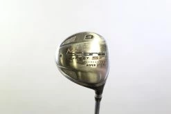 Cobra SZ Offset 9 Wood 25* RH 40.5 In Aldila HM Graphite Shaft Ladies Flex