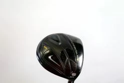 Nike SQ MachSpeed Black STR8-FIT Driver - Right-Handed - 11.5 Degrees - Stiff Flex