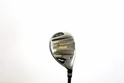 Cobra Baffler Rail-H 4 Hybrid 22* RH 38.5 In Fujkura Graphite Shaft Regular Flex
