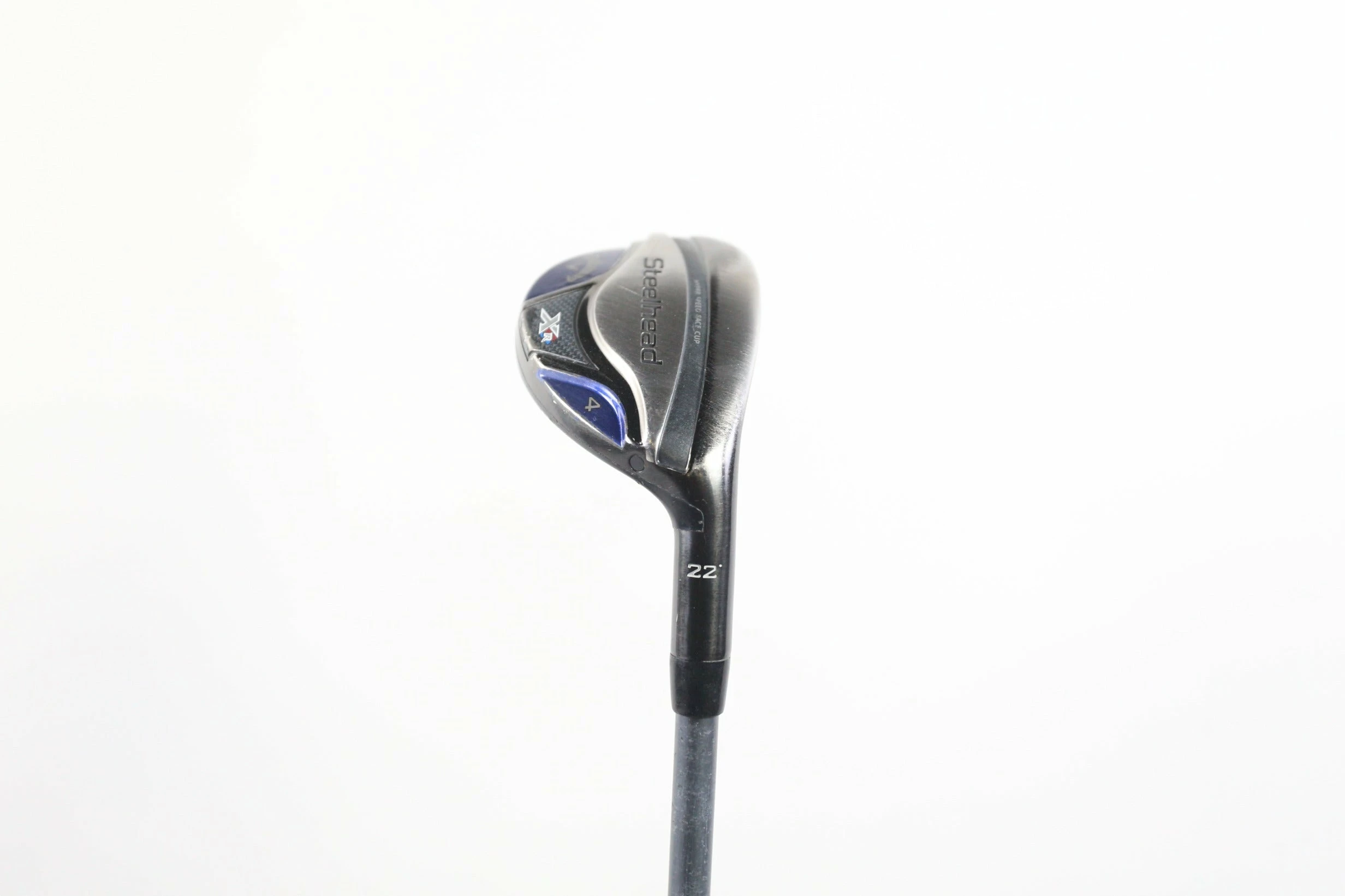 Callaway Steelhead XR 4 Hybrid 22* RH 39.75 In Matrix Program Graphite Seniors - Image 5