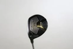 LEFTY Ping Anser 3 Wood 14.5* 42.5 In Graphite Shaft Stiff Flex