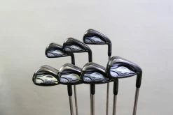 Callaway Steelhead XR Pro 4, 6-AW Iron Set RH -0.25 In True Temper Steel Stiff