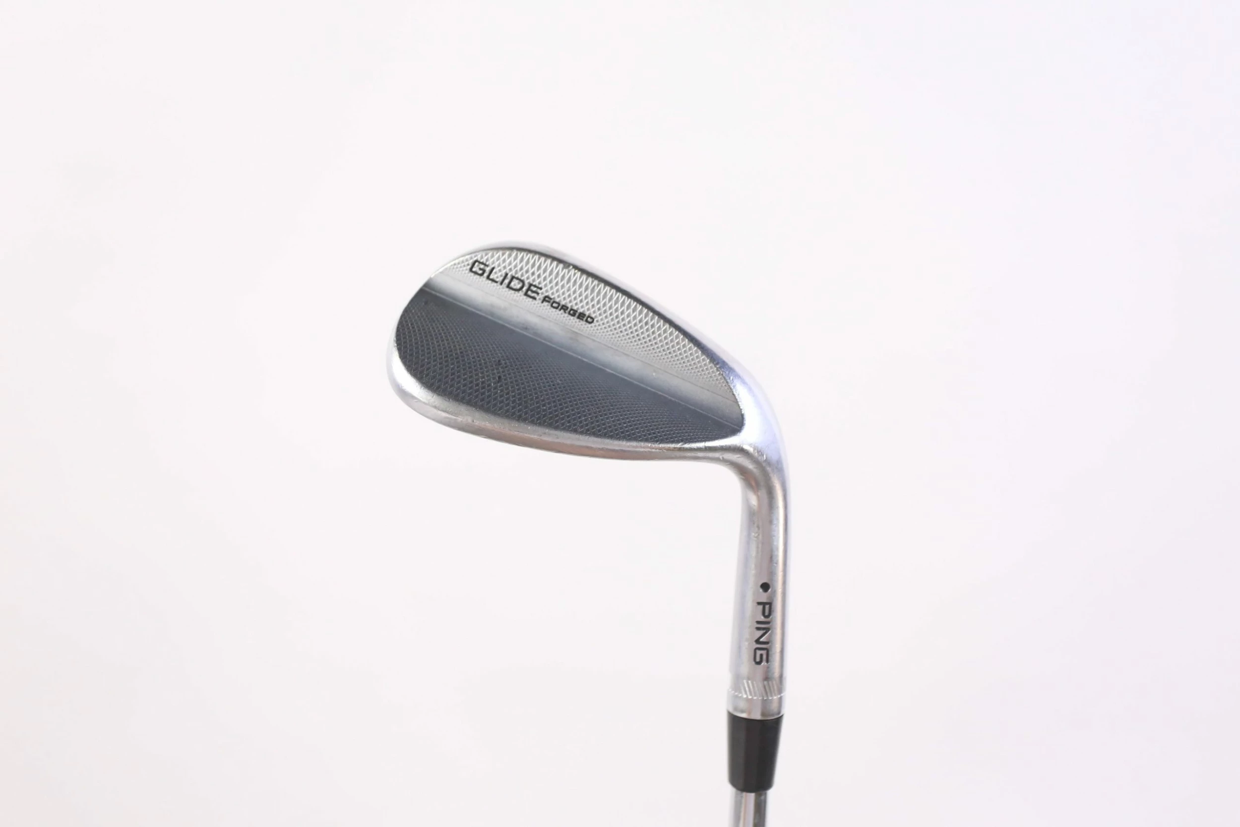 Ping Glide Forged 54* Wedge 10* RH 36 In Steel Shaft Extra Stiff Black Dot