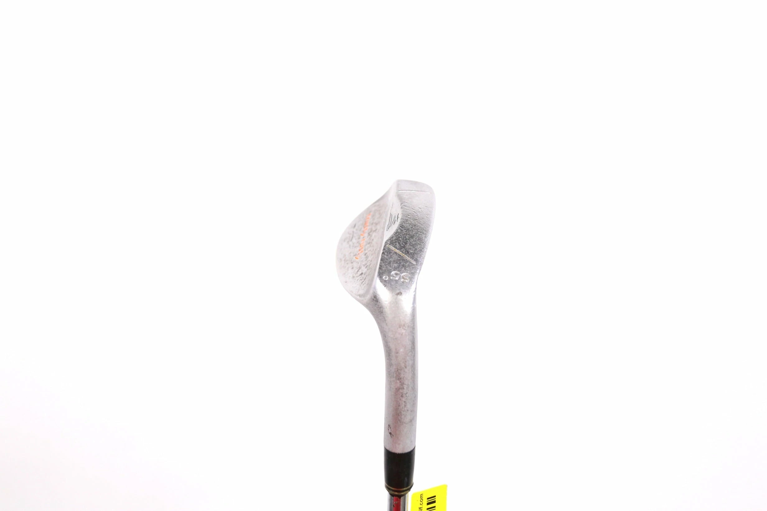 Cobra Trusty Rusty Satin 55* Wedge RH 35.25 In True Temper Steel Shaft Stiff - Image 6