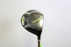 Ping Rapture 3 Wood 14* RH 42.75 In Ping Alta Distanza Graphite Ladies