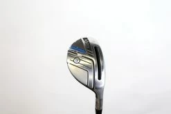 AdamsĀ® Adams Idea 3 Hybrid 19* RH 40.75 In Bassara Graphite Shaft Lite Flex