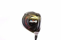TaylorMade M4 2018 Fairway 3HL Wood 16.5* RH 43 In Fujikura Atmos Regular Flex