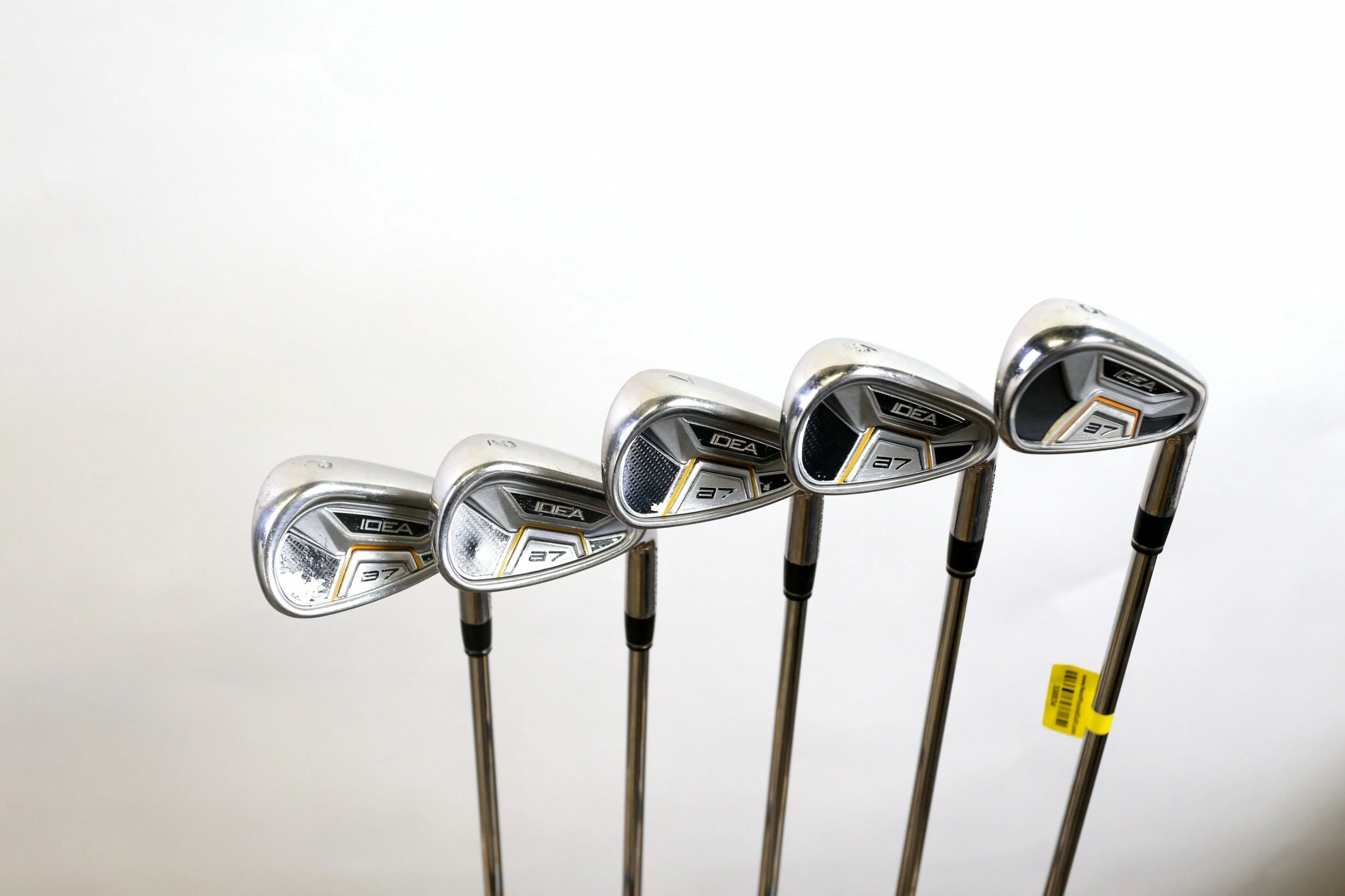 Adams® Adams Idea A7 Iron Set 5-7, 9, PW RH Steel Shaft Regular Flex - Image 2