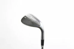 Cleveland RTX-3 Black Satin 56* Wedge RH 35.25 In 8* Bounce Steel Stiff Flex