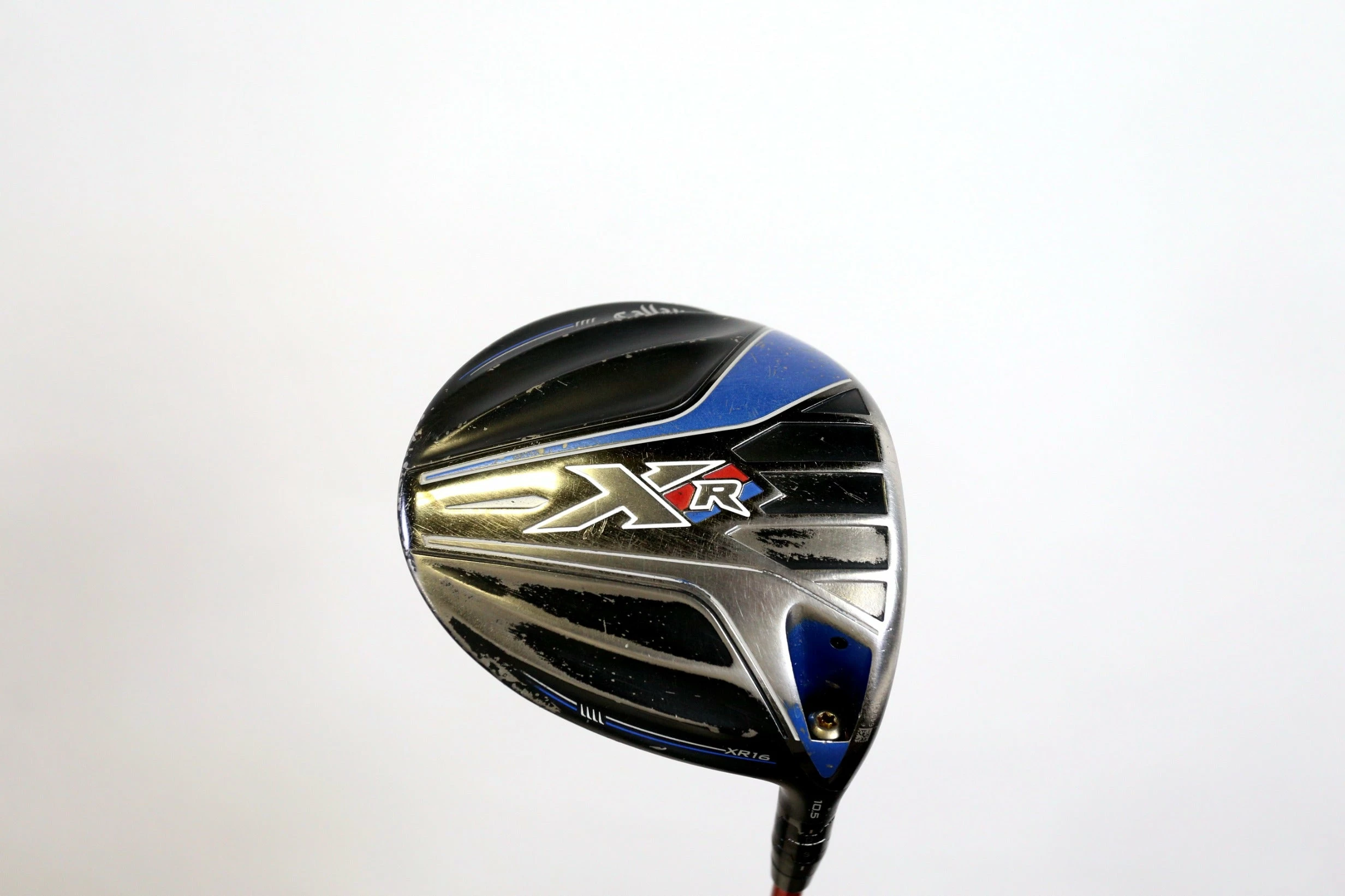 Callaway XR 16 Driver - Right-Handed - 10.5 Degrees - Stiff Flex