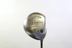 Callaway Big Bertha Titanium 2004 Driver - Right-Handed - 10 Degrees - Regular Flex
