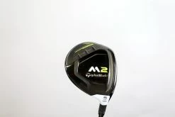 TaylorMade M2 2017 5 Wood 18* RH 42.25 In REAX Graphite Stiff Flex