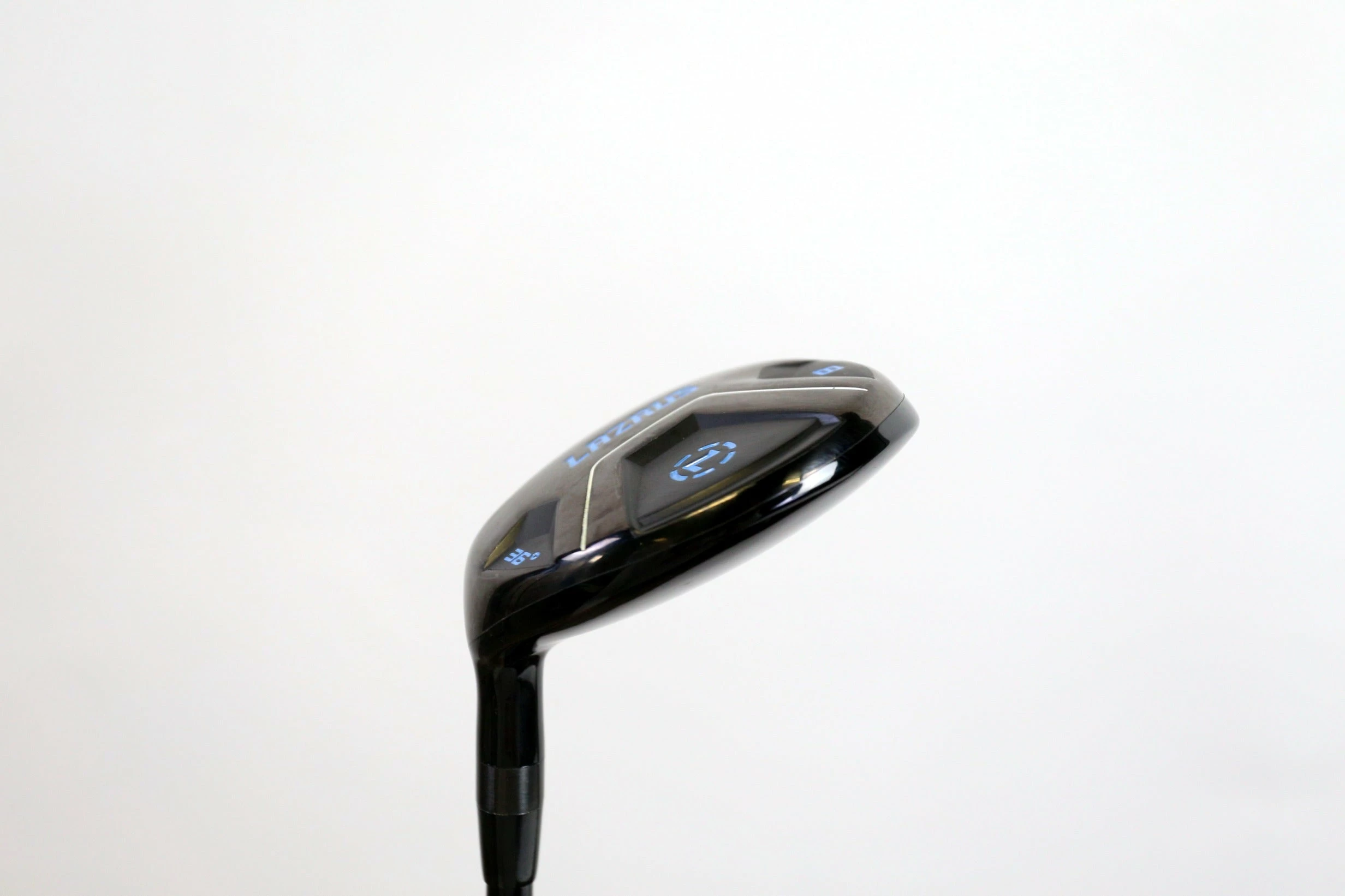 Unspecified LEFTY Lazrus Golf 8 Hybrid 36* 38 In Lazrus Graphite Shaft Regular Flex - Image 3