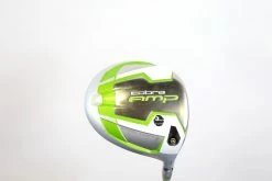 Cobra AMP Driver - Right-Handed - 15 Degrees - Ladies Flex