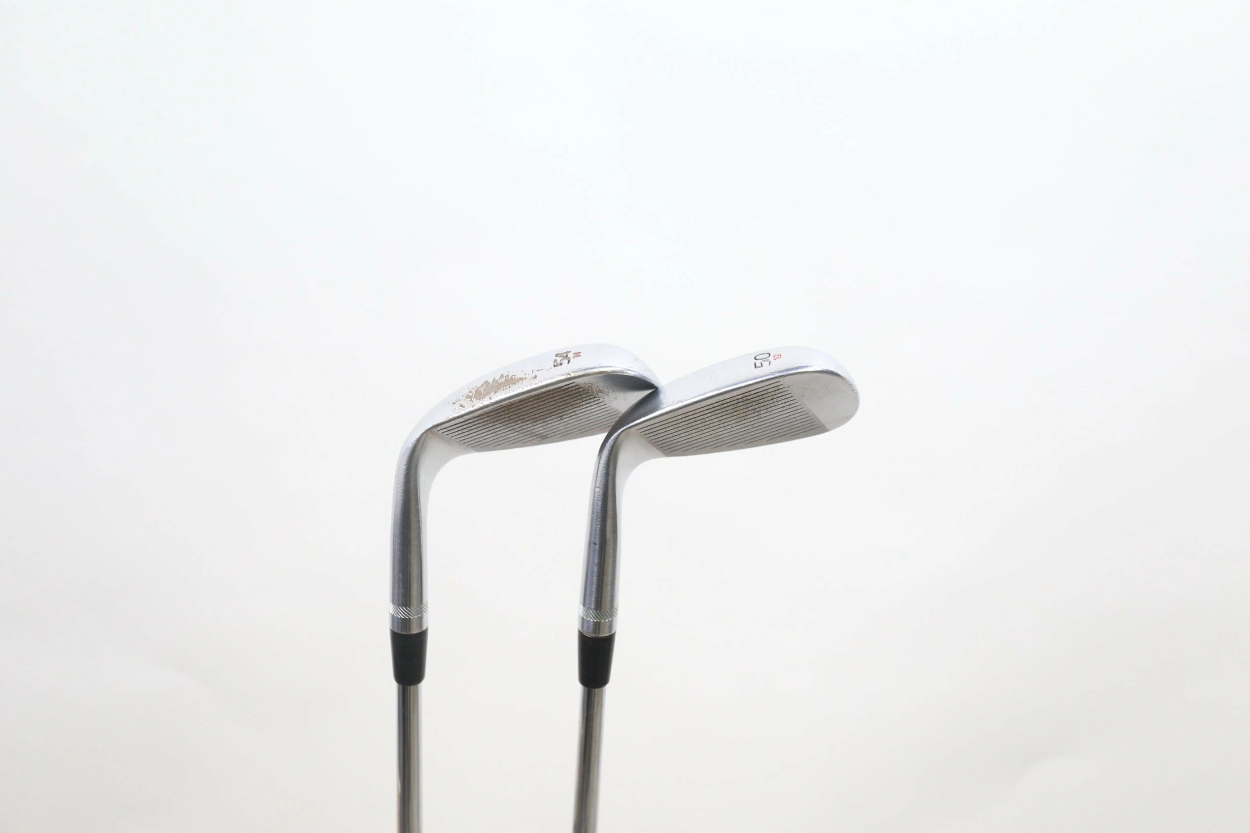 Titleist Vokey SM5 Chrome 50*, 54* Wedge Set RH Steel Shaft Stiff Flex - Image 5