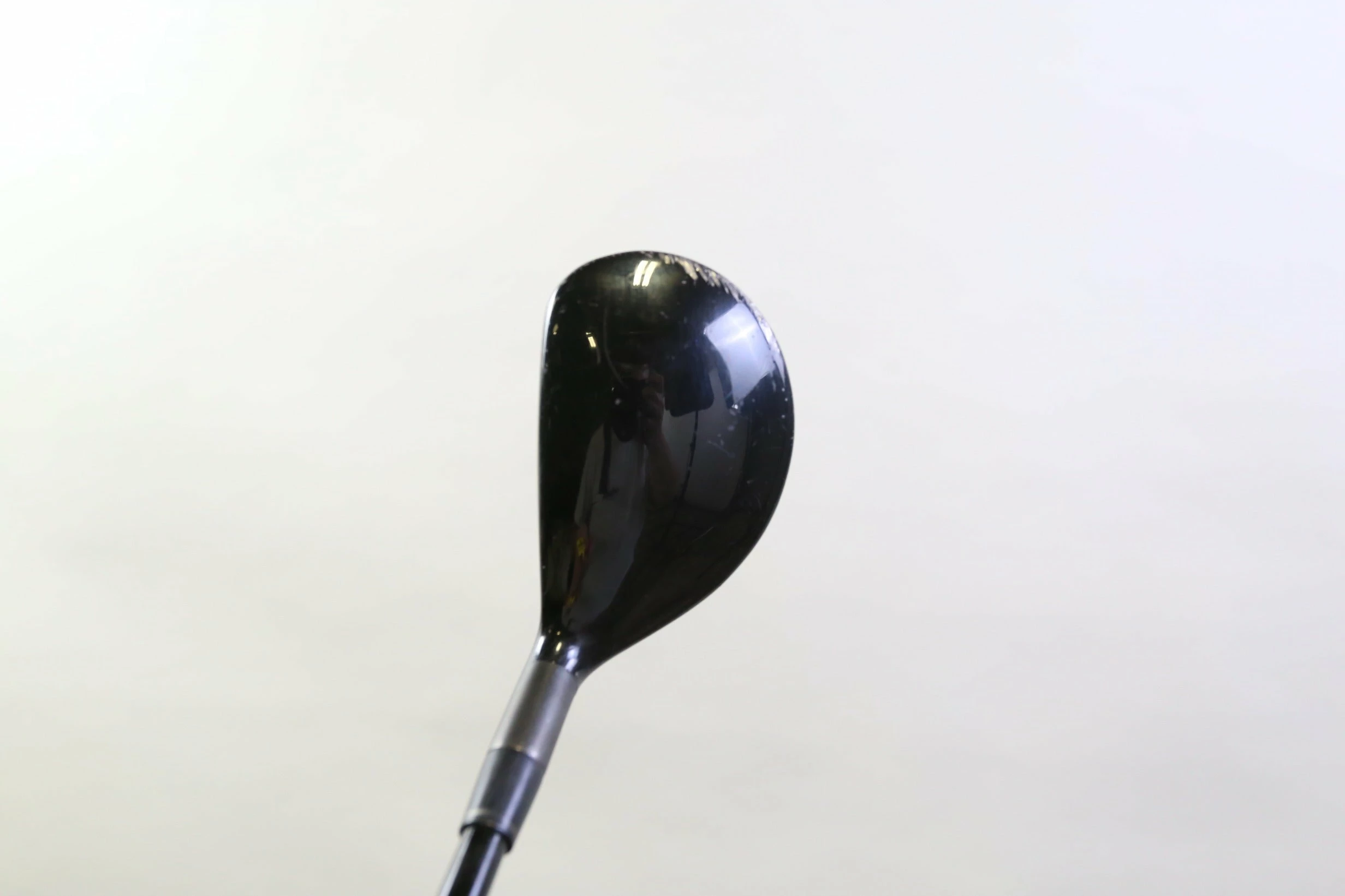 AdamsĀ® Adams Idea Black Super 3 Hybrid 19* RH 40.5 In Graphite Shaft Regular Flex - Image 7