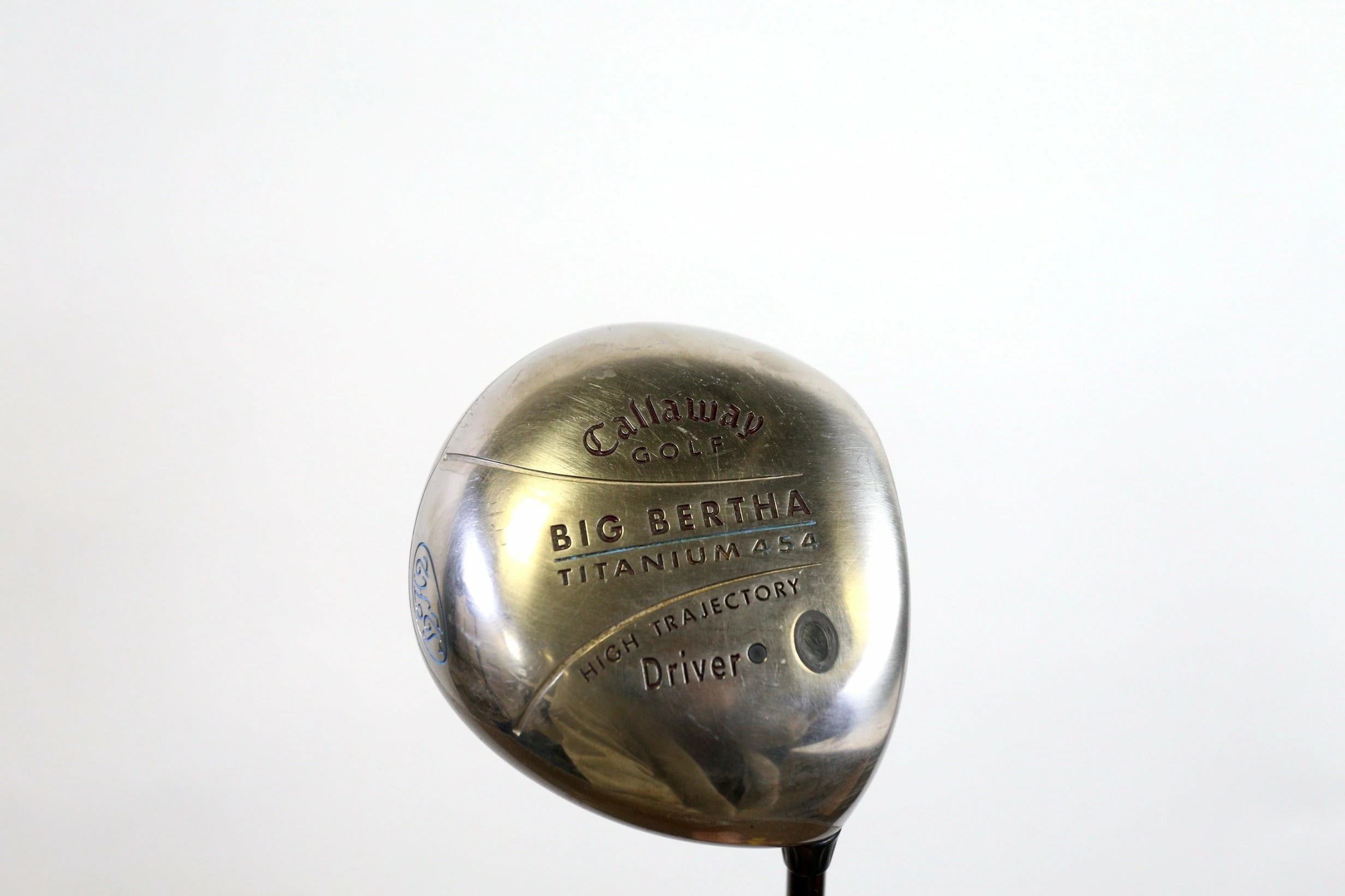 Callaway Big Bertha Ti 454 Driver - Right-Handed - Ladies Flex