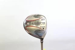 Cobra Speed LD-F 5 Wood 18* RH 42.5 In Bassara Graphite Shaft Ladies Flex