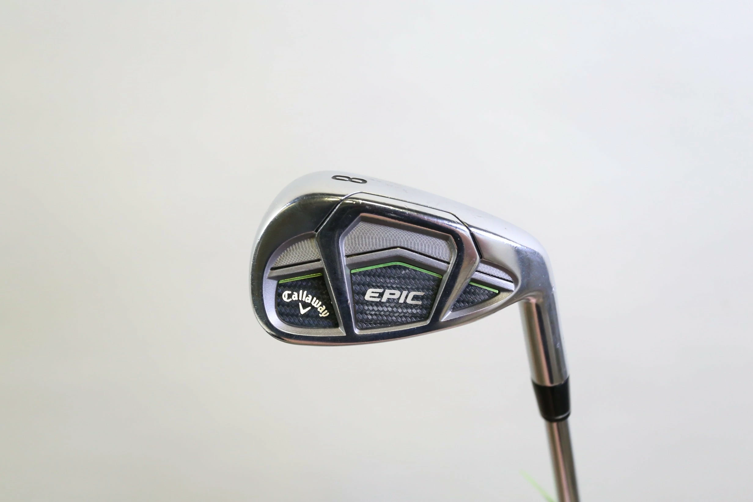 Callaway Epic Single 8 Iron 34.5* RH 36.25 In Project X LZ Steel Shaft Stiff