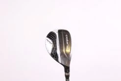 Cobra Amp Max 4 Hybrid 21* RH 38.75 In Graphite Shaft Stiff Flex