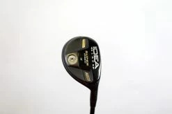 Adams® Adams Idea Super S Black 3 Hybrid 19* RH 40.75 In Aldila Voodoo RNV8 Regular