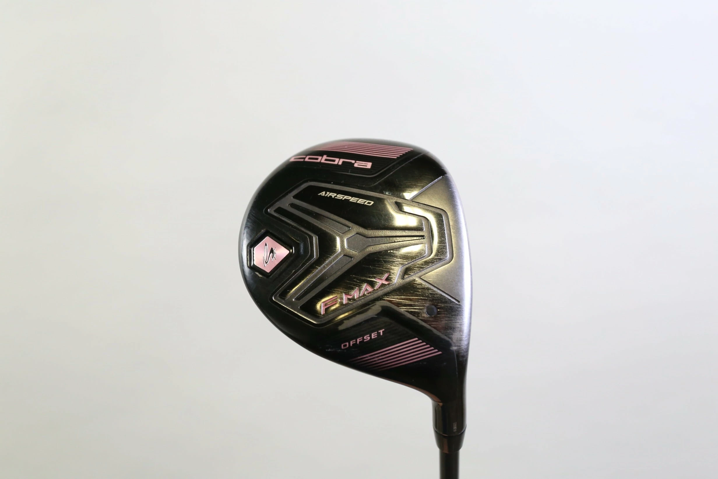 Cobra F-Max SuperLite Offset 3, 5 Wood Set RH Graphite Shaft Ladies Flex - Image 5