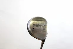 Cobra SS Hyper Steel Offset 3 Wood 15* RH 42 In Graphite Design Shaft Womens