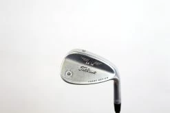 Titleist Vokey SM4 Tour Chrome 54* Wedge RH 35 In 14* Bounce Steel Wedge Flex