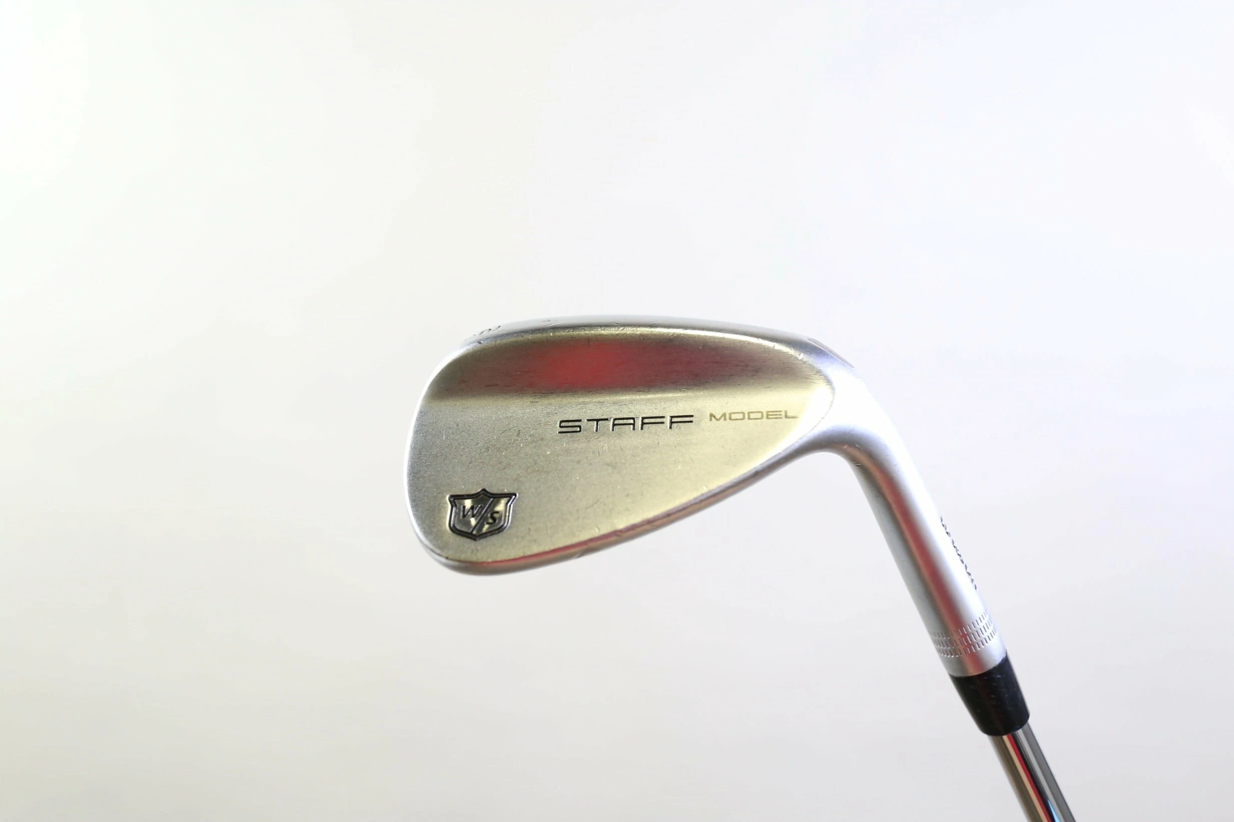 Wilson Staff Model Gap Wedge 52* RH 35.25 In True Temper Steel Shaft Stiff Flex
