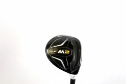 TaylorMade M2 3 Wood 15* RH 43 In Tour AD BB-7s Graphite Shaft Stiff Flex