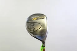 Cleveland HiBore 3 Wood 15* RH 42.5 In Graphite Shaft Stiff Flex