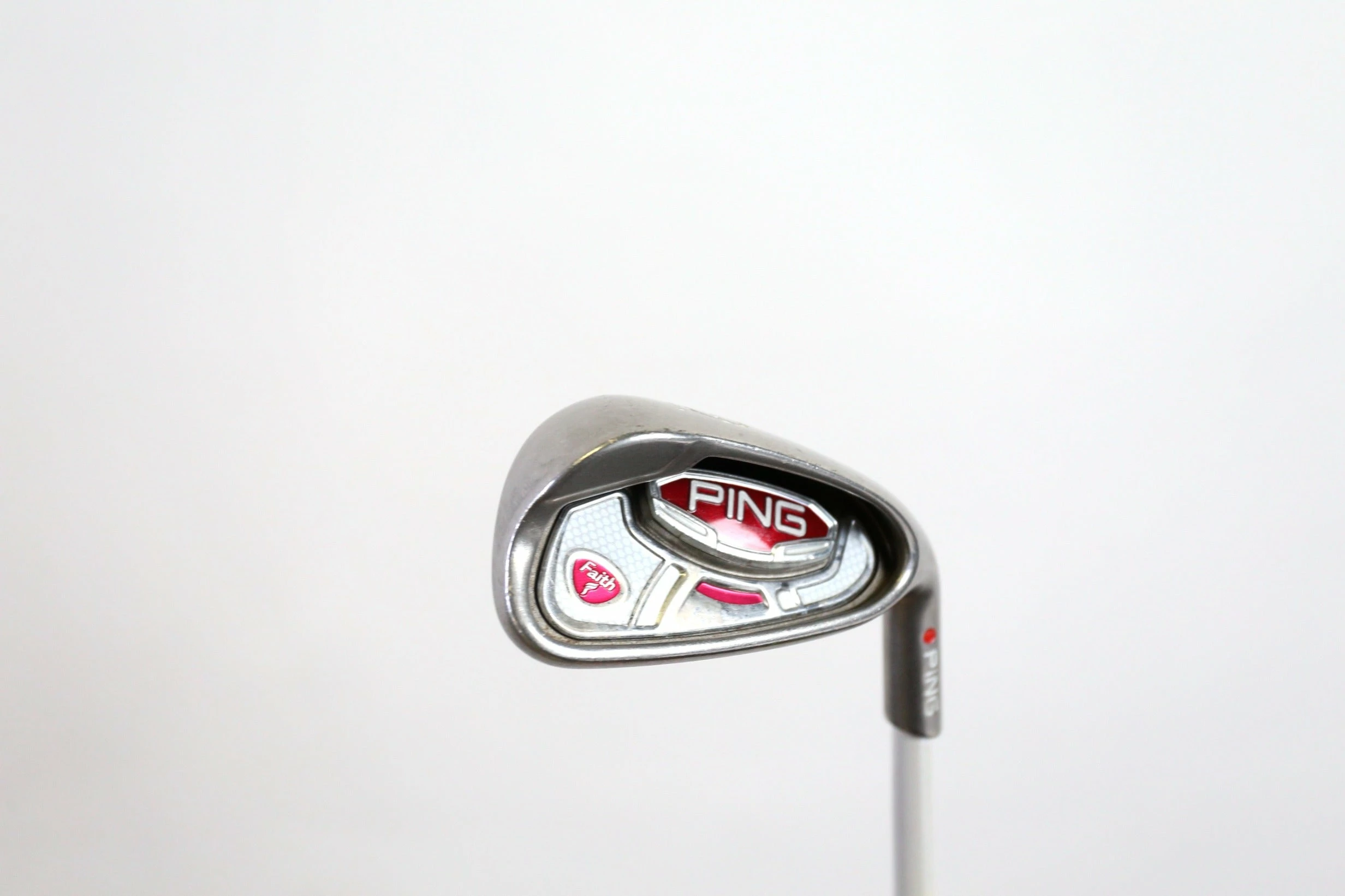 Ping Faith 9 Iron 40* RH 35.25 In ULT 200 Graphite Shaft Ladies Flex - Image 2