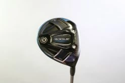 Callaway Rogue 3 Wood 15* RH 42.5 In Graphite Shaft Stiff Flex