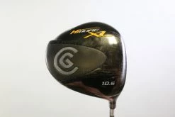 Cleveland HiBore XL Driver - Right-Handed - 10.5 Degrees - Stiff Flex