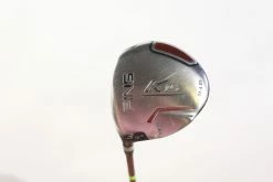 Ping K15 3 Wood 16* LH 42.75 In Ping TFC149 F Graphite Shaft Regular Flex