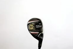 Titleist 913H 3 Hybrid 19* RH 40.5 In Mitsubishi Diamana Graphite Stiff Flex