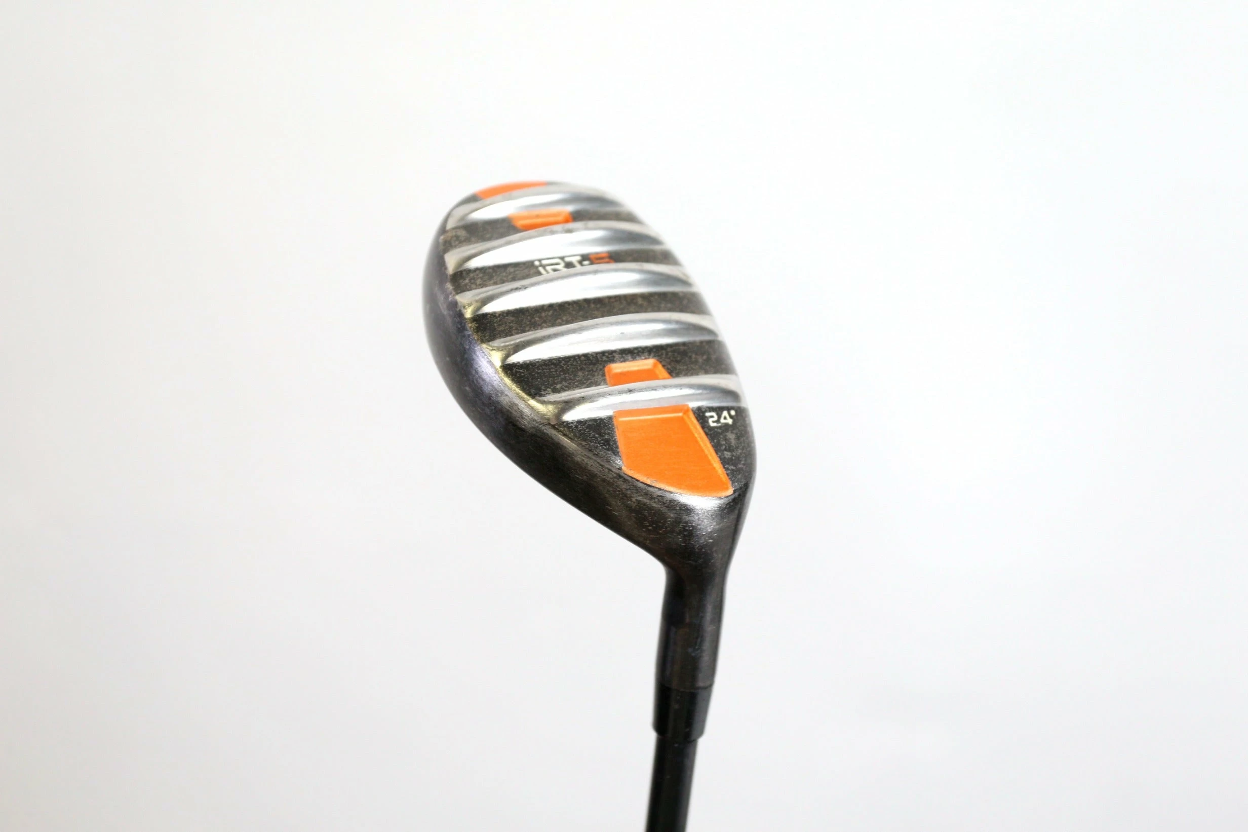 Unspecified IRT-5 Hybrid 24* RH 39.25 In Graphite Shaft Stiff Flex - Image 2