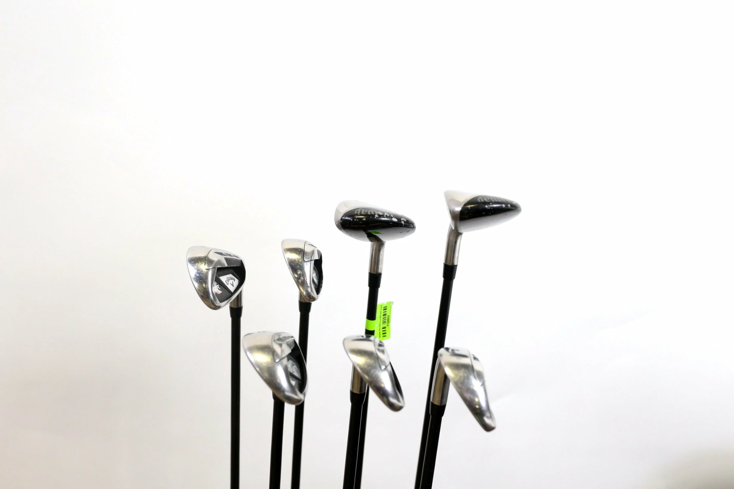 Callaway RAZR X 5H, 6H 8-SW Iron Set RH Graphite Shaft Senior Flex - Image 3