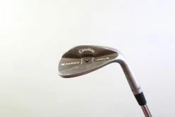 Callaway X-Series Jaws 58* Wedge RH 34 In Steel Shaft Stiff Flex