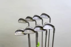 Ping Eye 2 2-9 Iron Set RH +0.25 In Ping ZZ Lite Steel Shafts Stiff Flex