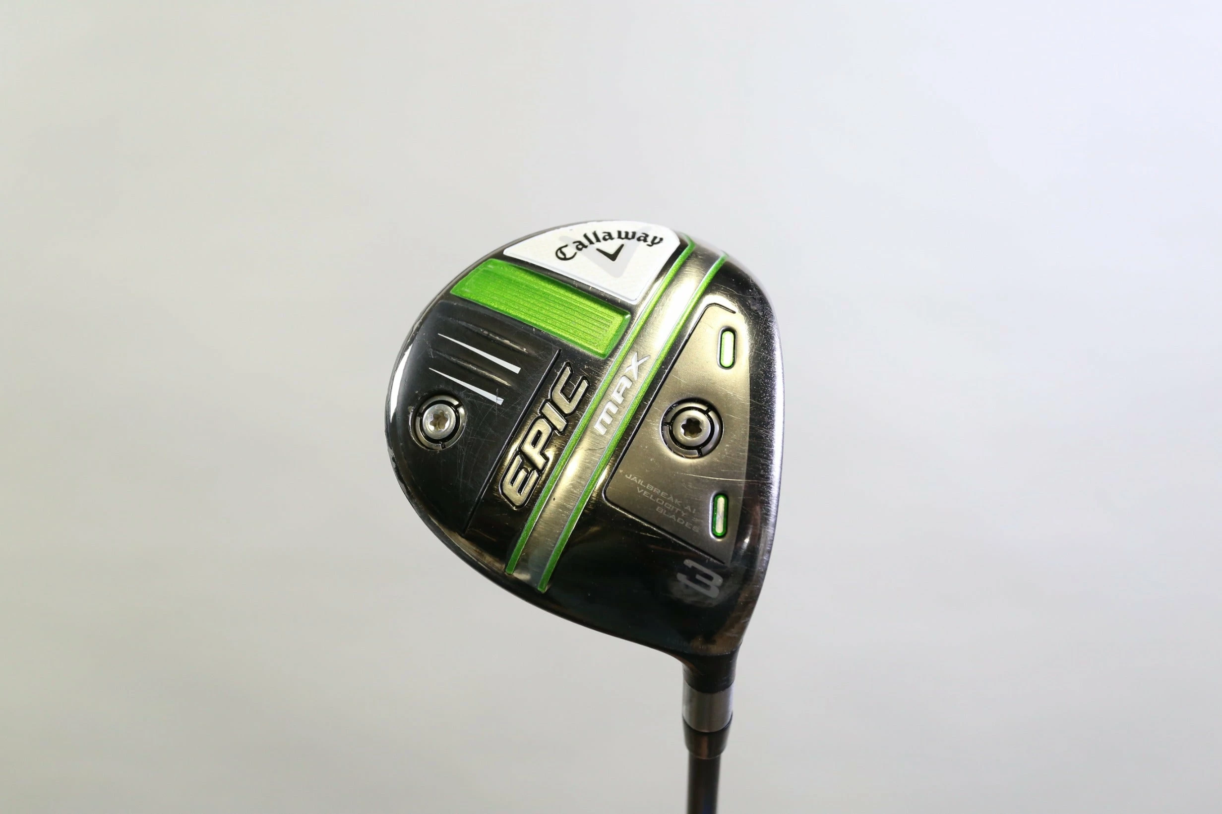 Callaway Epic MAX 3 Wood 15* RH 41 In Project X Graphite Shaft Ladies Flex