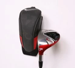LEFTY Nike VR-S Covert 2.0 3 Hybrid 20* 40.25 In Kuro Kage Graphite Seniors Flex