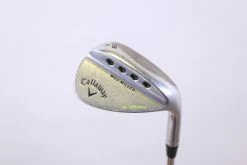 Callaway MD3 Milled Chrome W Grind 58* Wedge 11* Bounce RH 35.25 In Steel
