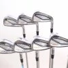 Cobra King Forged Tec 5-PW-GW Iron Set RH Standard KBS Tour C-Taper Lite X-Stiff
