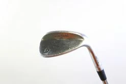 Titleist Vokey SM5 Tour Chrome Gap Wedge 52* RH 35 In Steel Shaft Stiff Flex